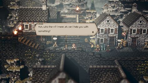 octopath city of gold|up to no good octopath.